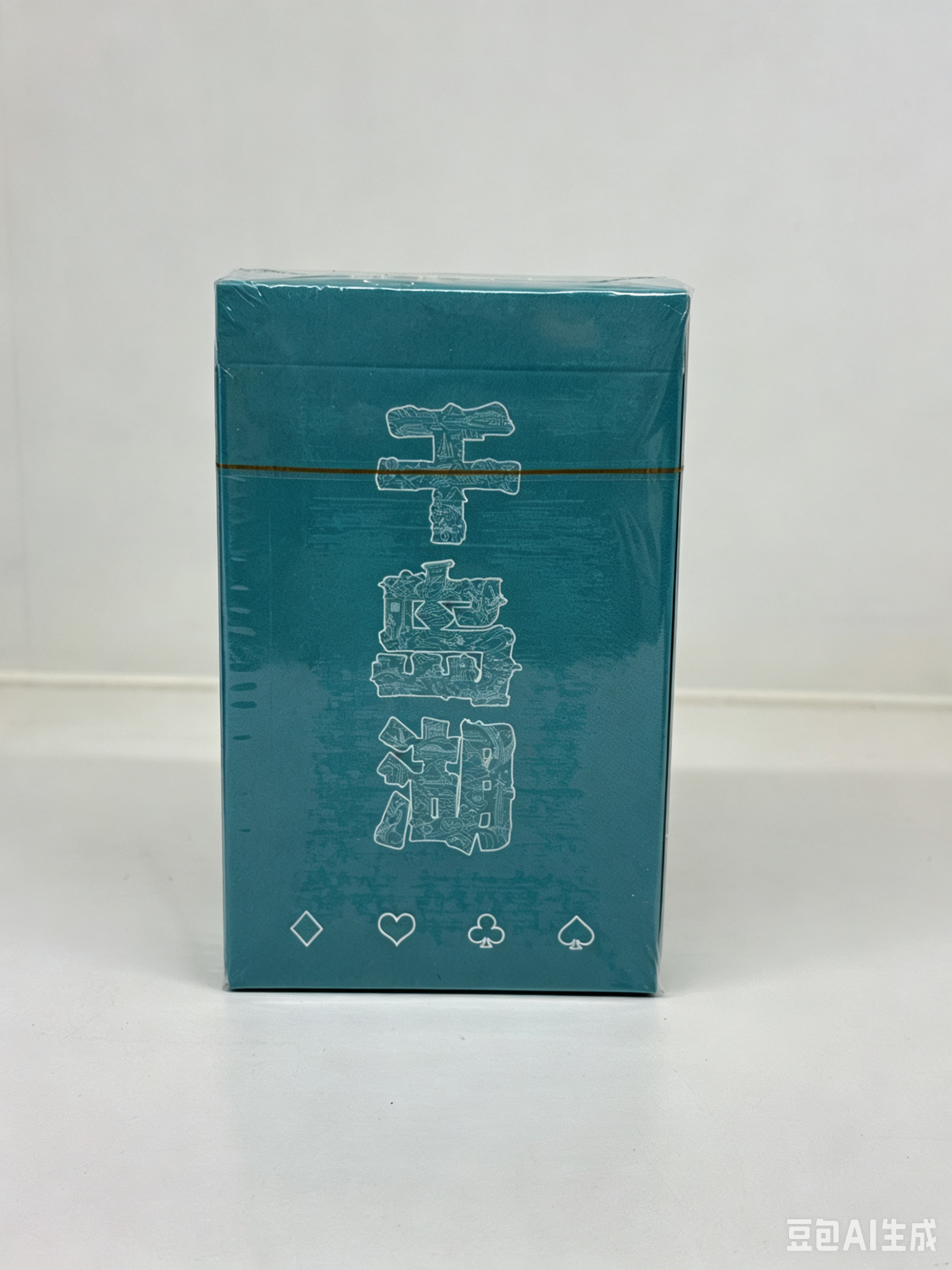 【千岛礼物】文创手绘扑克牌详情13